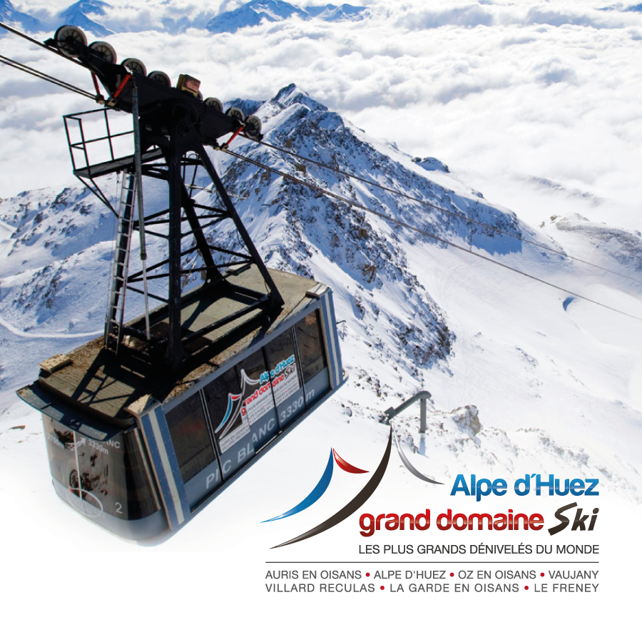 Alpe d’Huez Grand Domaine